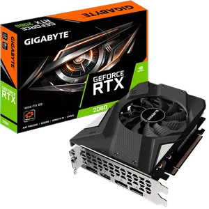 Geforce RTX 2060 MINI ITX 6G